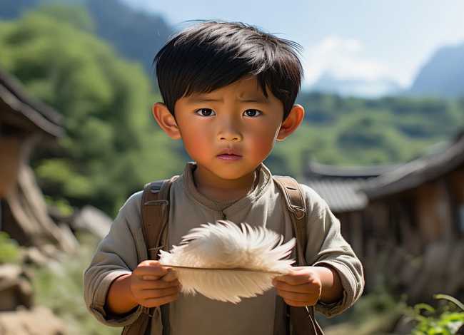 鸡毛信儿童故事完整版 少儿讲鸡毛信的故事怎么讲