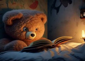 幼儿睡前鬼故事 - 幼儿睡前鬼故事短篇