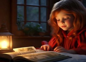 睡前故事小红帽故事 睡前故事大全小红帽的故事