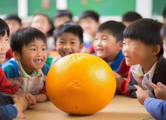 橙子儿童故事集;幼儿园关于橙子的小故事 橙子儿童故事集;幼儿园关于橙子的小故事