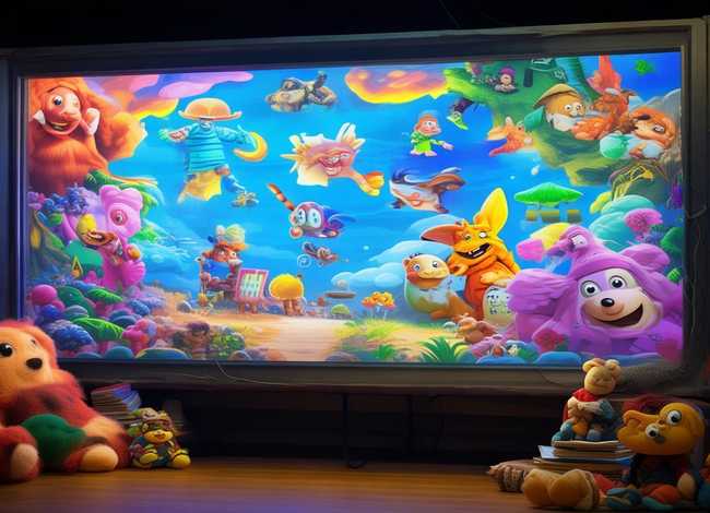 儿童故事动画视频大全连续播放视频免费观看在线看中文版，儿童故事视频动画片免费看