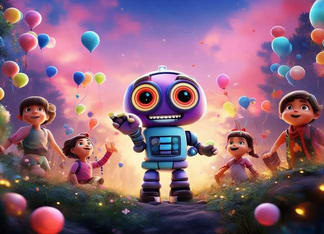 ai儿童故事生成视频（故事生成器app）