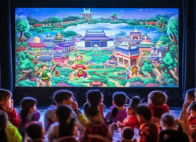 成语故事大全儿童动画片(成语故事动画片视频大全视频) 成语故事大全儿童动画片(成语故事动画片视频大全视频)