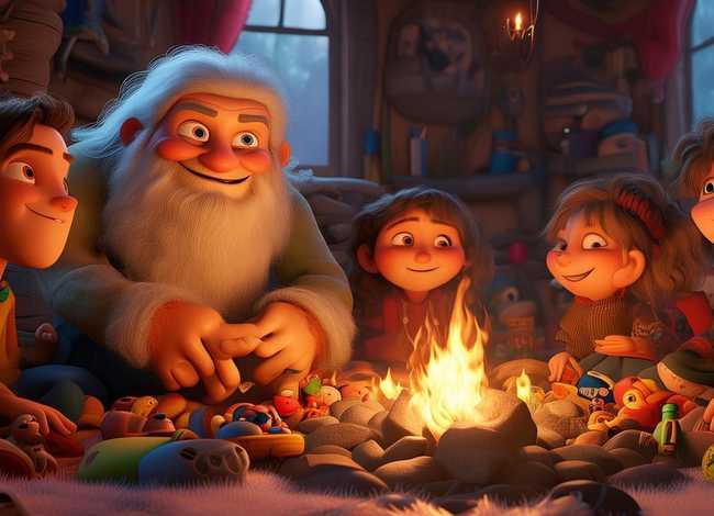 儿童故事时间、幼儿故事时间