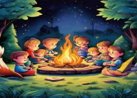 4岁儿童故事大全100首 4岁幼儿故事大全集