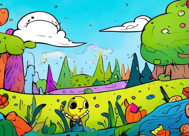 儿童故事插画连环画,幼儿故事简笔画连环画20张 儿童故事插画连环画,幼儿故事简笔画连环画20张