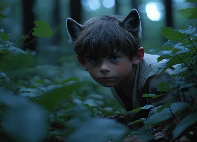 狼儿童故事完整版 - 少儿故事大全 经典狼 狼儿童故事完整版 - 少儿故事大全 经典狼