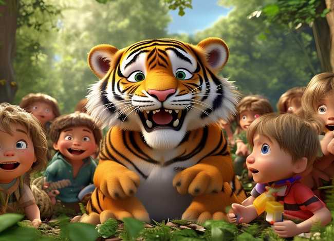 老虎拔牙儿童故事演讲、老虎拔牙的故事演讲 老虎拔牙儿童故事演讲、老虎拔牙的故事演讲