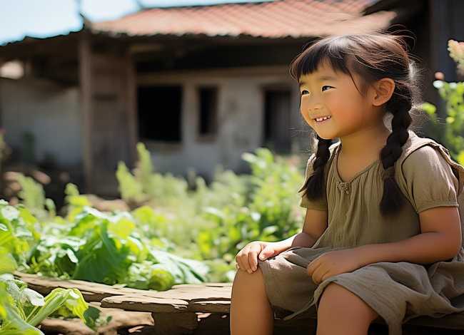 农村小孩的故事、农村小孩的故事有哪些