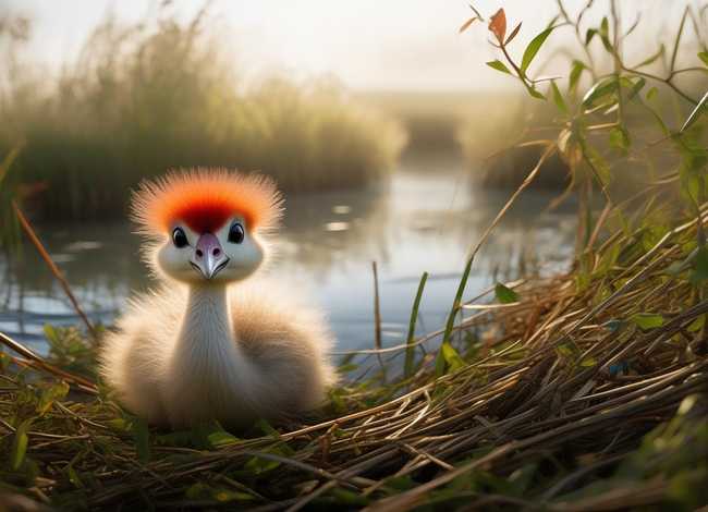 丹顶鹤儿童故事,幼儿丹顶鹤故事短篇 丹顶鹤儿童故事,幼儿丹顶鹤故事短篇