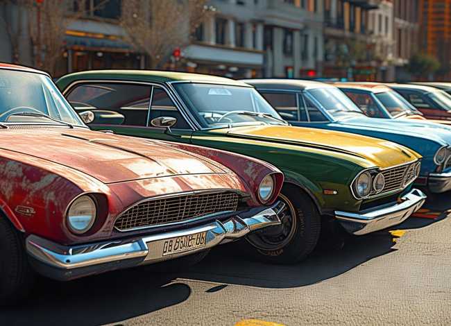 各种各样的车子故事（各种各样的车子故事图片）