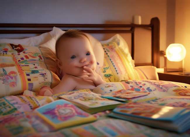 一岁儿童故事大全睡前故事，一岁小孩睡前故事大全读