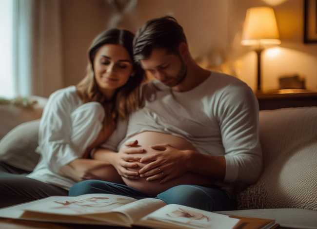 故事孕期 孕期小故事 故事孕期 孕期小故事