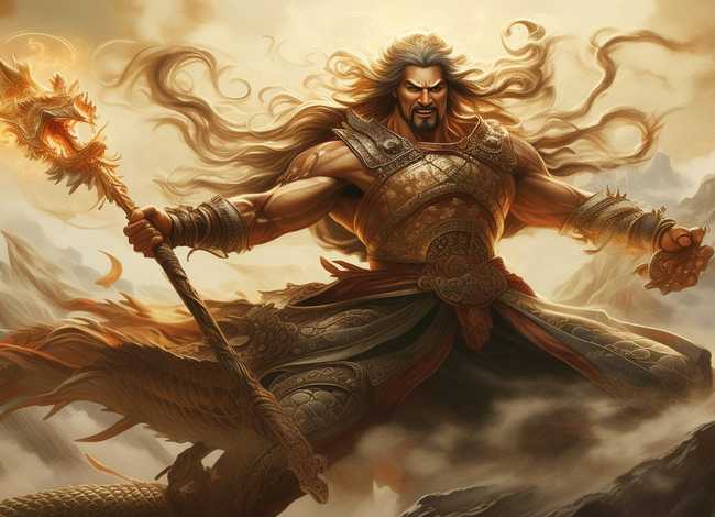 二郎神神话故事,二郎神神话故事解析 二郎神神话故事,二郎神神话故事解析