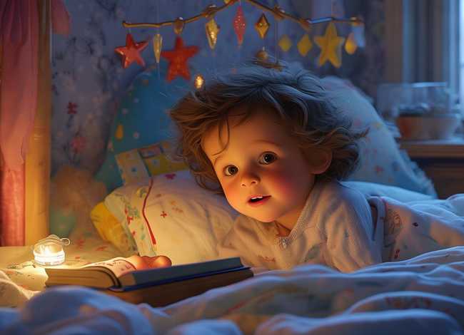 儿童故事睡前 - 小儿故事睡前讲故事