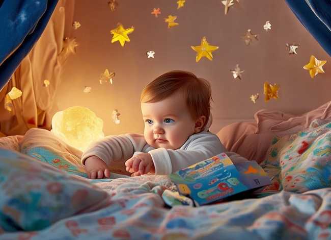 1岁宝宝睡前故事书推荐（一岁宝宝睡前故事书推荐）