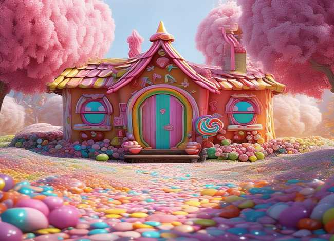 糖果屋的故事在线听 糖果屋的故事在线听完整版 糖果屋的故事在线听 糖果屋的故事在线听完整版