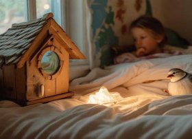 睡前故事 小燕子 睡前故事小燕子在线听