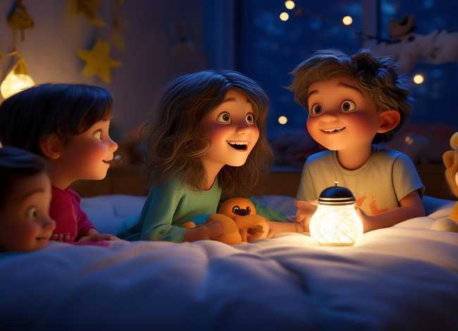 儿童讲故事8岁（讲故事 睡前故事8岁）