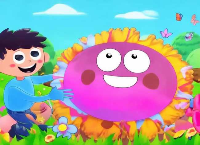 启蒙儿童动画你是我的好朋友西瓜；你是我的好朋友儿歌歌名叫什么