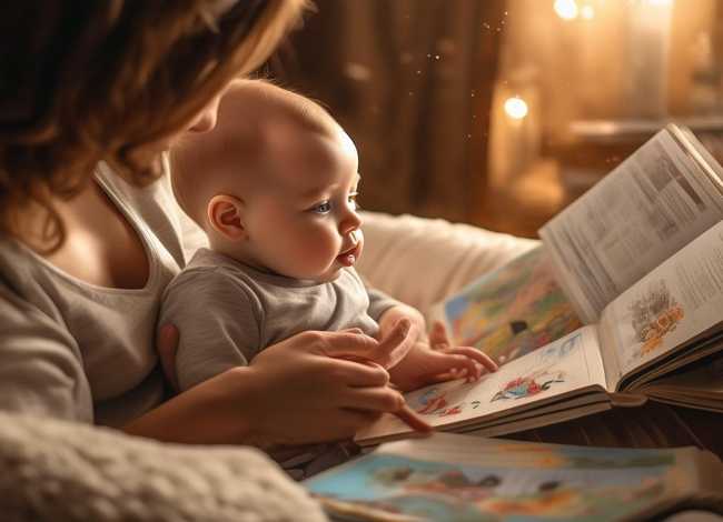 婴儿讲故事视频，婴儿讲故事视频大全