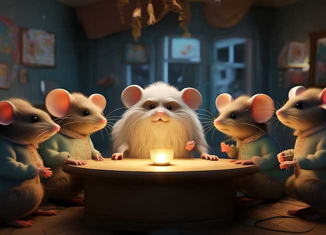 儿童睡前故事老鼠开会,幼儿睡前故事老鼠开会 儿童睡前故事老鼠开会,幼儿睡前故事老鼠开会
