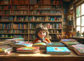 儿童故事素材从哪来 - 少儿讲故事素材