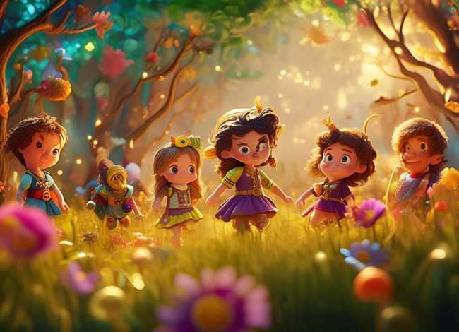 童话故事儿童故事；童话故事儿童版