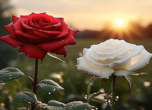 红玫瑰和白玫瑰的故事梗概(红玫瑰和白玫瑰的故事梗概英文) 红玫瑰和白玫瑰的故事梗概(红玫瑰和白玫瑰的故事梗概英文)