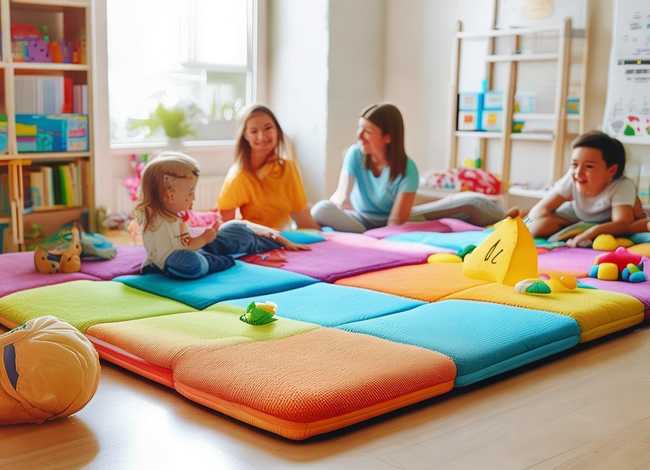 儿童地垫安全吗 儿童地垫安全吗有必要吗