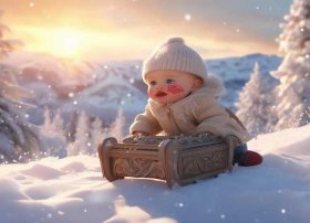 雪儿童故事视频大全 雪的故事视频