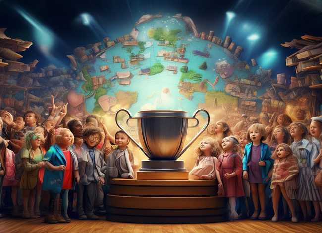 儿童故事大赛优秀视频、少儿故事大赛优秀作品视频