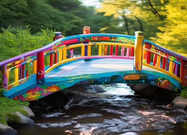 儿童桥图片 儿童桥图片大全