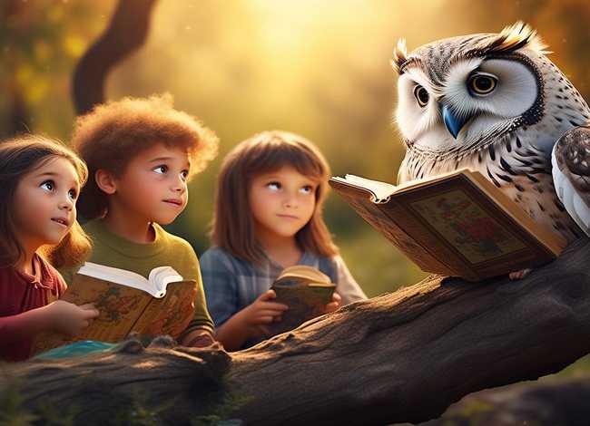 寓言故事儿童原文、寓言故事少儿版