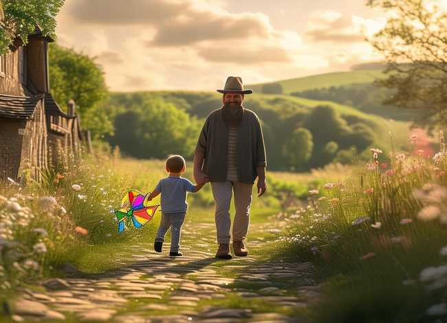 英文儿童故事父与子;父与子的英文故事 英文儿童故事父与子;父与子的英文故事