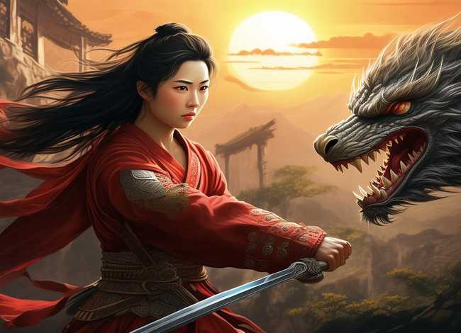 花木兰的故事完整；花木兰的故事完整版