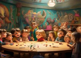 幼儿故事的叙述方式一般是什么 幼儿故事的叙述方式一般是什么样的