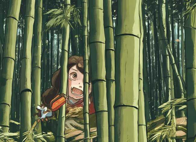 竹笋故事,关于竹笋的民间故事 竹笋故事,关于竹笋的民间故事