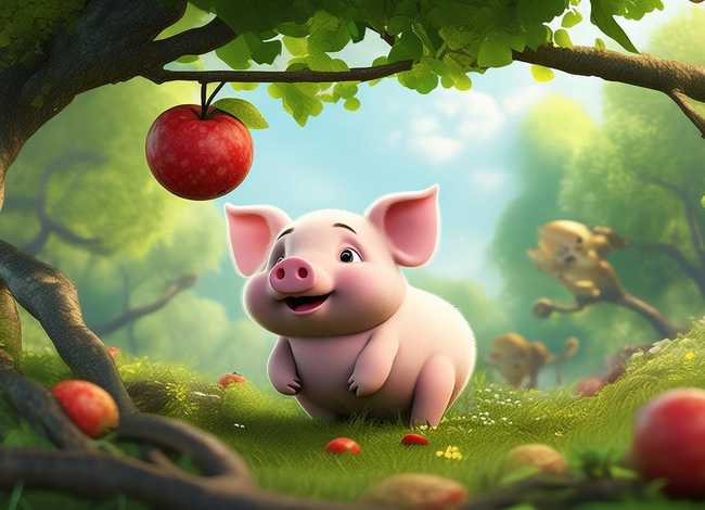 幼儿故事猪八戒吃西瓜完整版 幼儿故事猪八戒吃西瓜完整版视频播放