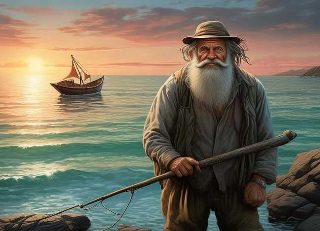 渔夫的故事朗读;渔夫的故事原文朗读 渔夫的故事朗读;渔夫的故事原文朗读