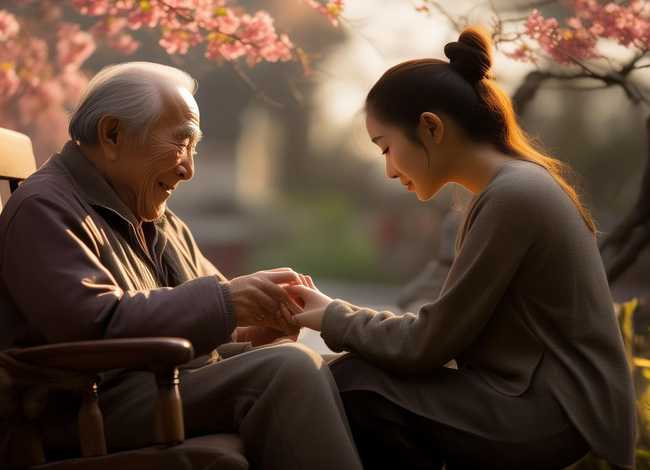 经典孝顺故事；经典孝顺故事大全