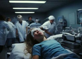 急诊室故事儿童出车祸 急诊室故事小女孩出车祸