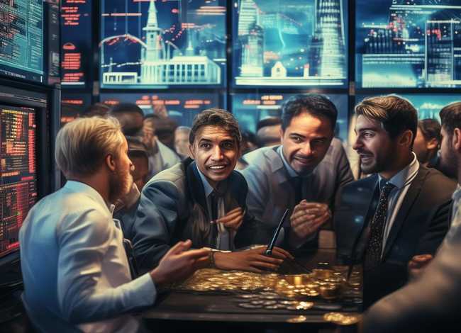 外汇故事(外汇小故事段子) 外汇故事(外汇小故事段子)