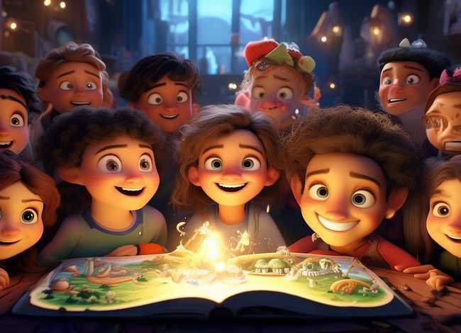 愿望的实现儿童故事全文、愿望的实现故事全文听故事