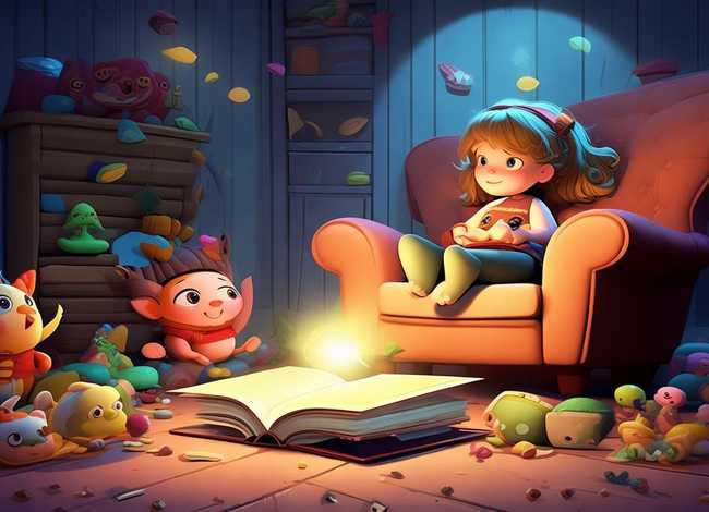 儿童成长故事大全免费听（小儿成长故事大全）