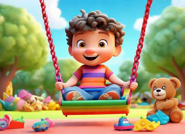 3岁小孩的故事，3岁小孩的故事怎么讲