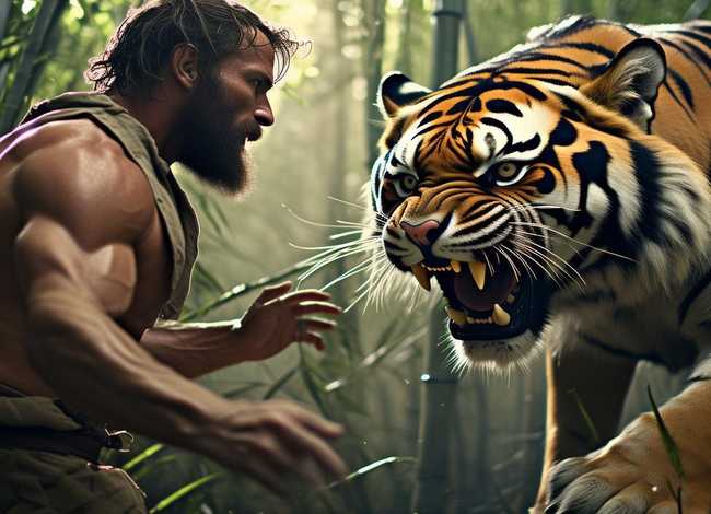 武松打虎简短故事、武松打虎简短故事加上动词