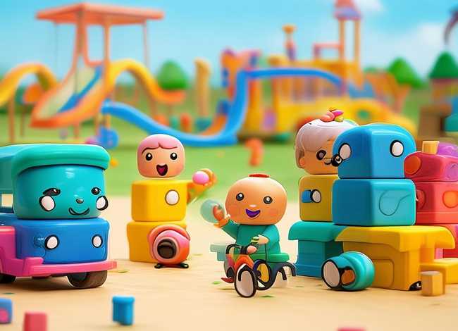 宝宝巴士儿童故事人物、宝宝巴士人物大全