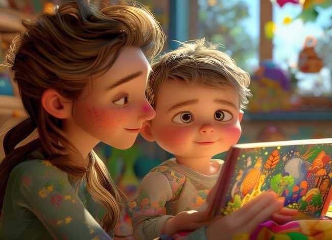 小朋友听的儿童故事（适合小朋友听的系列故事）