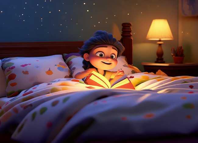 儿童睡前小故事电影，睡前小故事 电影